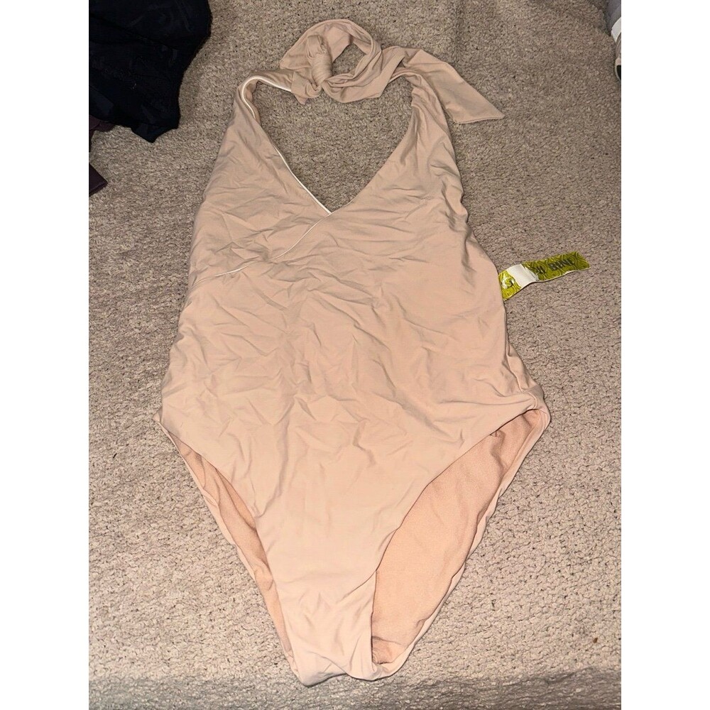Gianni bini tan one piece